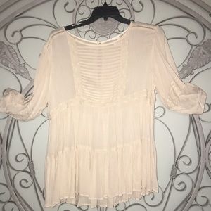 Boutique style blouse